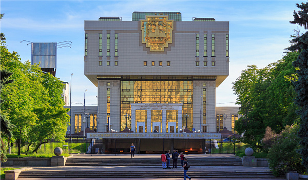 Музей истории МГУ М.В Ломоносова
