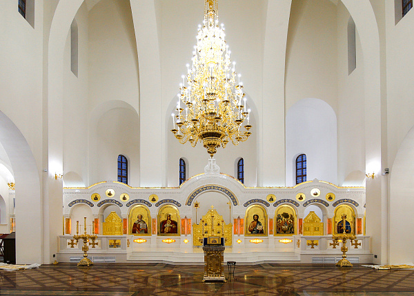 Собор Святого Равноапостольного князя Владимира
